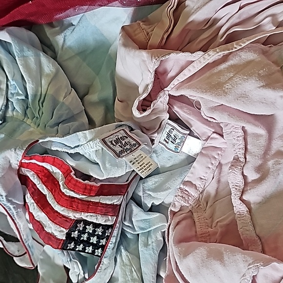 STUNNING BRANDED BULK GIRLS SUMMER DRESSES SIZE 5 - Picture 3 of 9